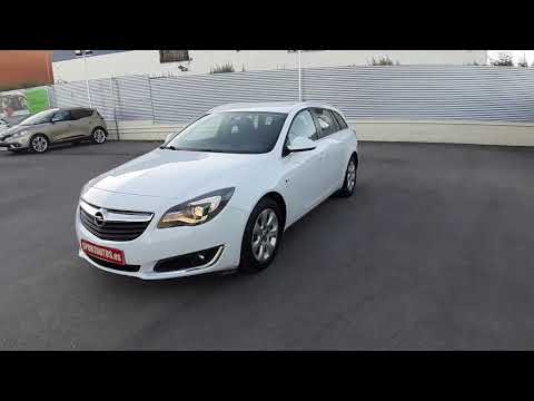 OPEL INSIGNIA ST 1.6 CDTI S&S ECOFLEX 136 CV SELECTIVE - REF 2556