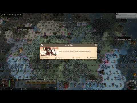 Quest Victory Rush, BEGIN! (17) - Let'sPlay - Endless Legend, Necrophages