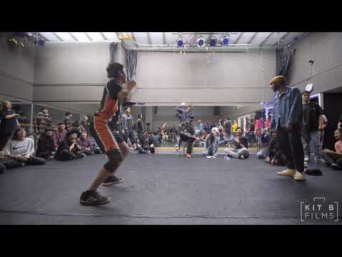 Post Marlone VS TEIN [Prelims] - Run It Back RnB Battle 2020