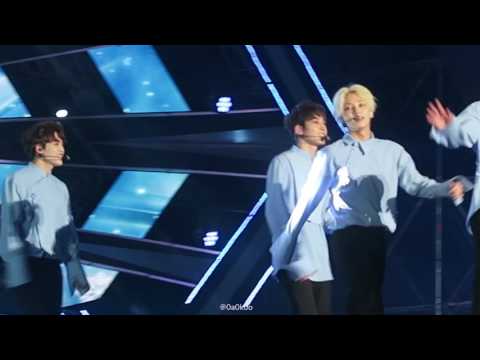 170603 DREAMCONCERT SEVENTEEN