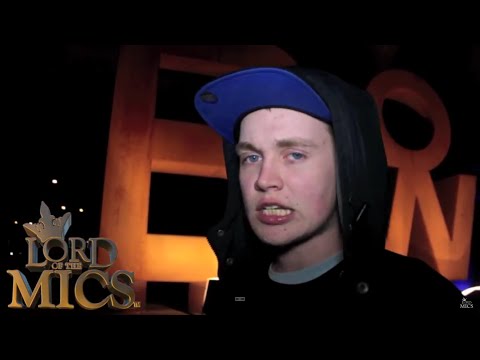 Blizzard - Hype Session Lord Of The Mics 5 Sending for Big Shizz