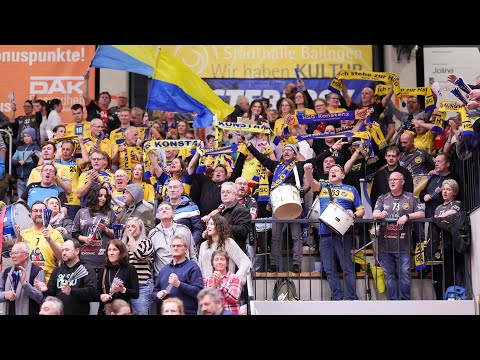 Highlights HBW Balingen-Weilstetten vs. HSG Konstanz | HSG Konstanz |