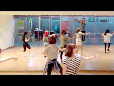 After School First Love Dance Tutorial Dạy Nhảy Version 2