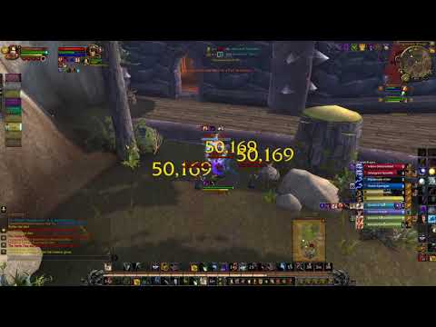 World Of Warcraft Legion 7.3.5 Subtley Rogue One Shot Macro