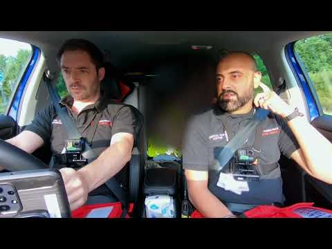 Ambulance Code Red S4E6 | Motorbike Crash Horror & Child Seizure Emergency 🚑💔