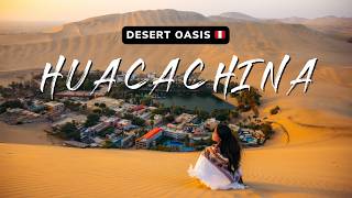 Huacachina & Paracas 🇵🇪: Peru’s Desert Gem Revealed