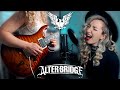BLACKBIRD - Alter Bridge | Full Band Cover by Sophie Burrell