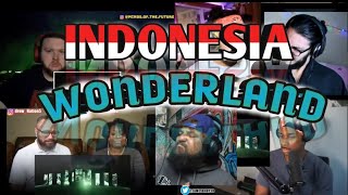 Download lagu REAKSI PARA YOUTUBER DUNIA - 'WONDERLAND INDONESIA REACTIONS' mp3 Download lagu REAKSI PARA YOUTUBER DUNIA - 'WONDERLAND INDONESIA REACTIONS' mp3