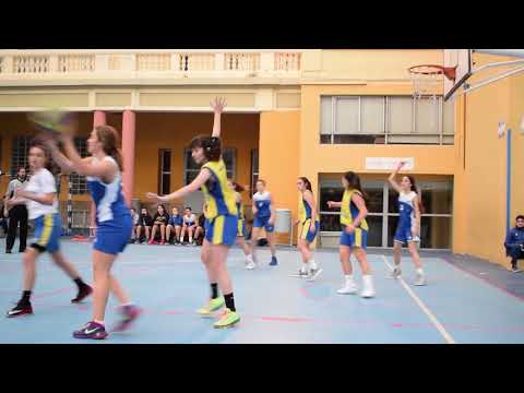 Videocrónica Junior Femenino Cb Maristas Vlc - Denia Basquet (LIGA 17-18)