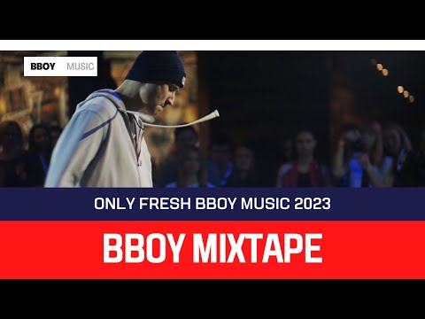 Bboy Music Mixtape 2023 / DJ Mingo Mixtape / Bboy Music 2023