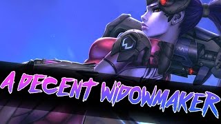 A Relatively Decent Widowmaker Montage [ Overwatch Widowmaker Best Moments ]