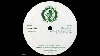 Diaskeaust ‎–  Latitude By Observation (Tipper's Ordinance Survey Mix)