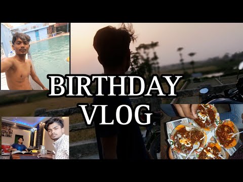 Birthday mere sath kya ho gay socha nahin tha 🥺🥳