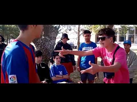 Las mejores rimas de santa blessed