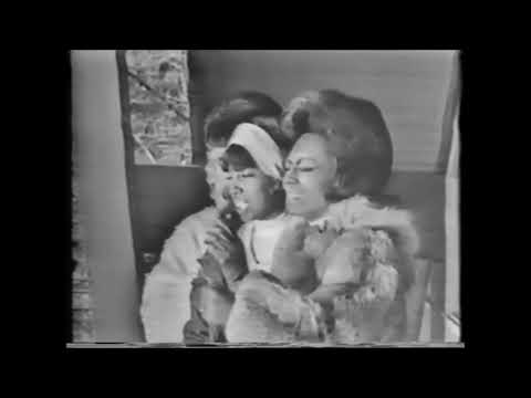 The Supremes  -  Hit Songs Medley 1965