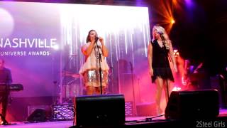 Tennessee Whiskey - 2Steel Girls from The Voice cover Chris Stapleton