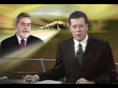 JORNAL NACIONAL | AGOSTO 2007