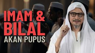 Generasi Imam dan Bilal Akan Pupus Jika - Ustaz Akhil Hayy