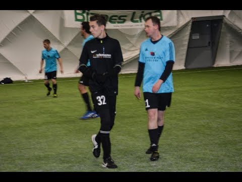 30.01.2018 III Liga B - Salumanus vs. Consorfrut Polska