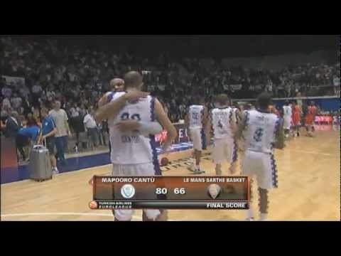 Qualyfing round: Mapooro Cantu advances to the regular season!