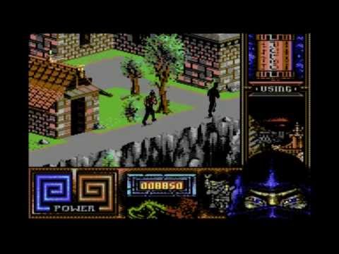 Last Ninja 3 : Real Hatred is Timeless Amiga