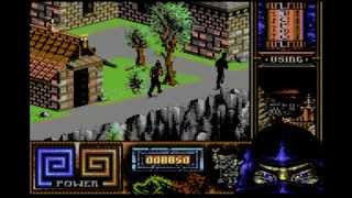 C64-Longplay - The Last Ninja 3 (720p)