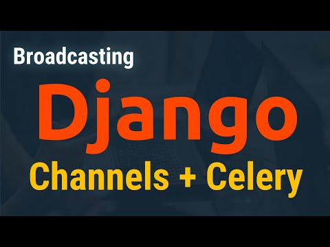 Django Channels - Celery - Redis: Real Time Broadcasting API response App (Jokes) | WebSockets thumbnail