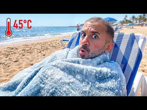 أغبى منتجات من الإنترنت - لحاف ثلجي 🥶