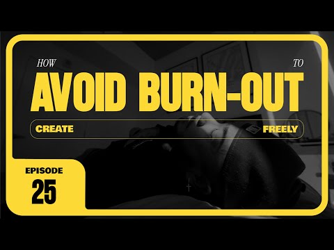 How to Avoid Burnout