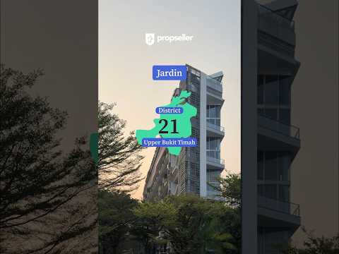 Jardin, 966 Dunearn Road, Clementi Park / Upper Bukit Timah, 1 Bedroom, 990 sqft, Condominium For Sale, by ADNIX LIU, 500258407 - PropertyGuru.com.sg