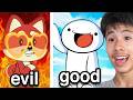 Most Hated VS Most Loved YouTube Animators DEFAULT Thumbnail