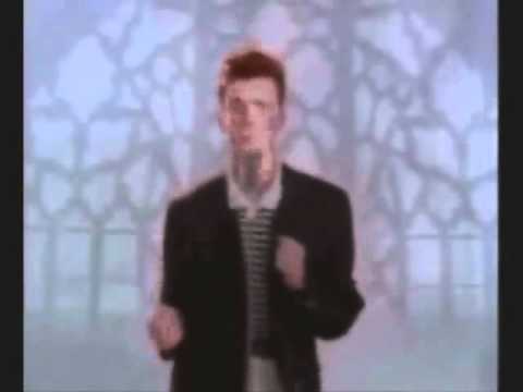 Never Gonna Give You Up ReMiX