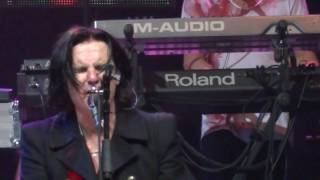 MARILLION, Pour my love, Teatro Caupolicán de Santiago de Chile, 07.05.2016