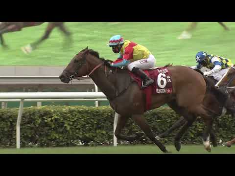 Hong Kong Race Replay | Sha Tin | April 25, 2021