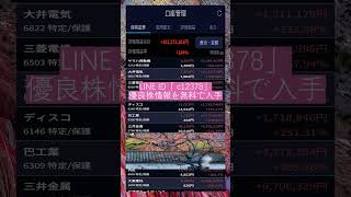 #NISA,#新NISA,#つみたてNISA,#iDeCo,#配当金,#配当利回り,#決算,#決算分析,#業績,#企業分析,#銘柄分析,#株予想,#株の買い方,#株の売り方