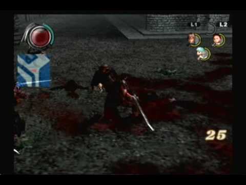 Berserk Playstation 2