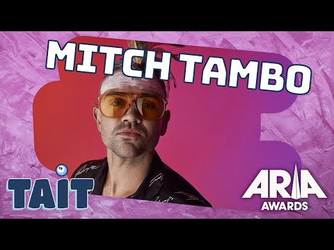 ARIAs 2019 | Mitch Tambo on culture, Indigenous collaborations and storytelling.