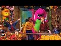I Like Autumn Barney SONG SUBSCRIBE