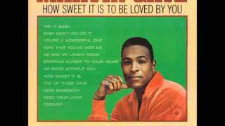 Marvin Gaye.....   Need Somebody.  1965.
