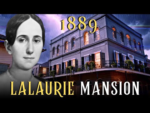 LA LALAURIE MANSION EXPOSED: New Orleans' House of Unspeakable Horror & Torture