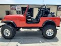 1982 Jeep CJ7 RED AUTOMATIC EZCustom4x4 Com EZJeeps Com