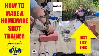 DIY Shot Trainer for Recurve Archery: Build and Master Your Technique