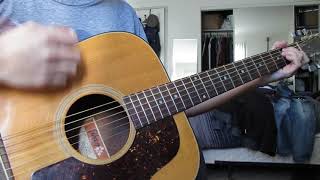 Superdrag cover -- Mr. Underground