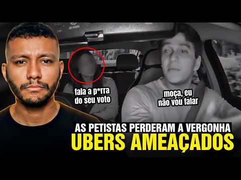🚨Uber é COBRADO por voto e COAGIDO por falsa acusação