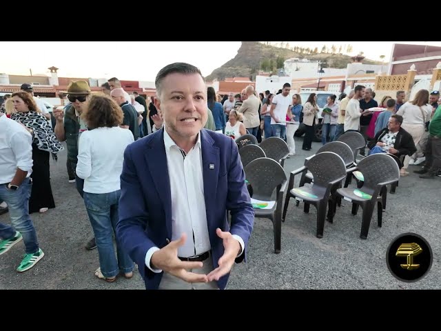 Municipalistas Primero Canarias inaugura su nueva sede en Artenara para llegar al Ayuntamiento