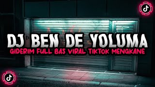 Download lagu DJ BEN DE YOLUMA GIDERIM FULL BAS REMIX MANGKANE BY PANI FVNKY VIRAL TIKTOK - INI KALIAN CARI CARI❗ mp3