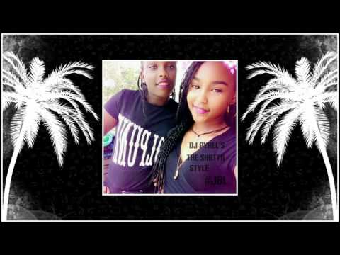 DJ PYXEL'S - THE SHATTA STYLE #JBL