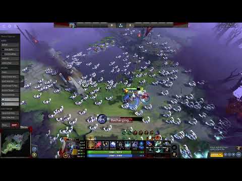Abusing Tinker mana. patch 7.30