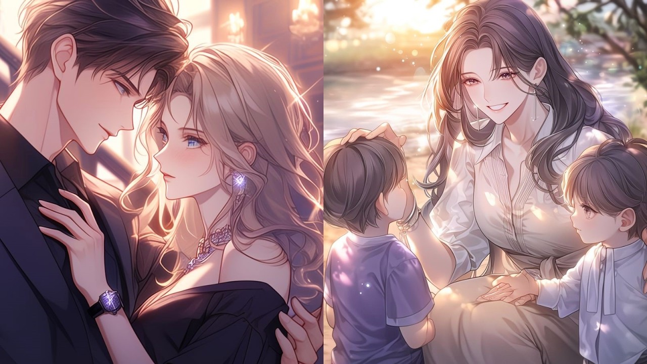 Él me engañó con mi hermana, me fui con dinero. Cuando mi hijo vino a presumir, yo ya tenía 3 hijos