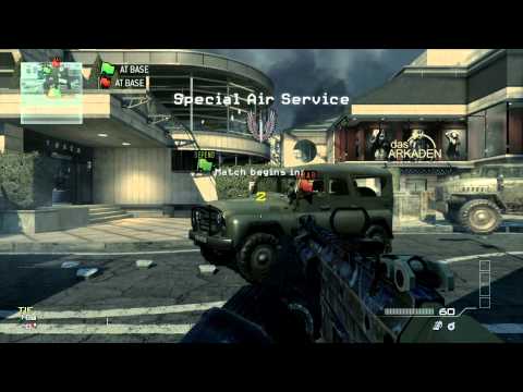 Mw3: PRE-EGL7 Gameplay vs TCM